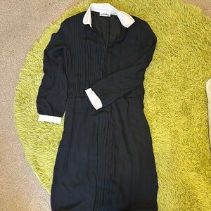 Lizzy& Johnny black dress